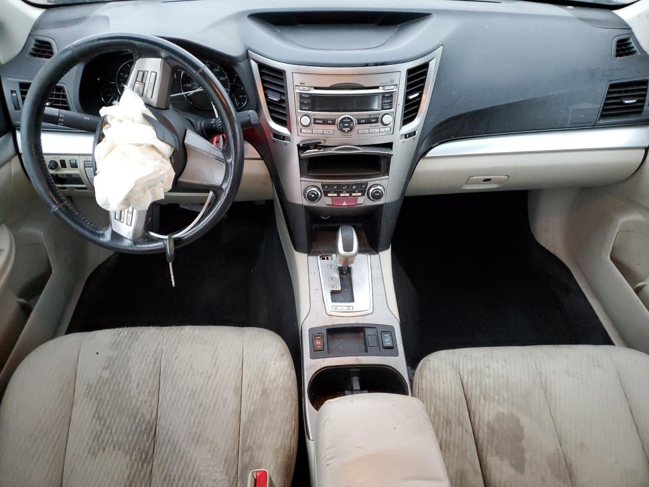 SUBARU LEGACY 2.5I PREMIUM