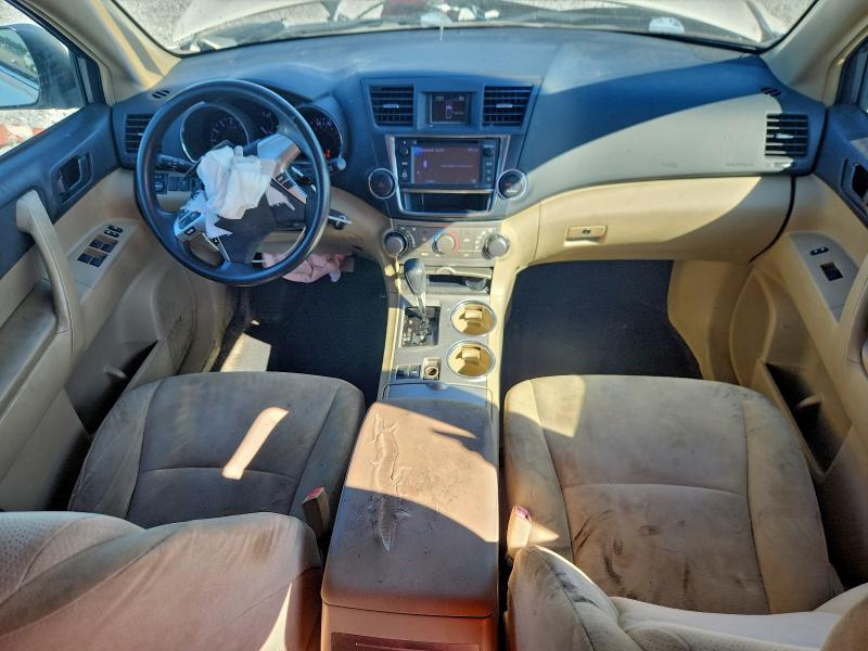 2013 TOYOTA HIGHLANDER #3296353201