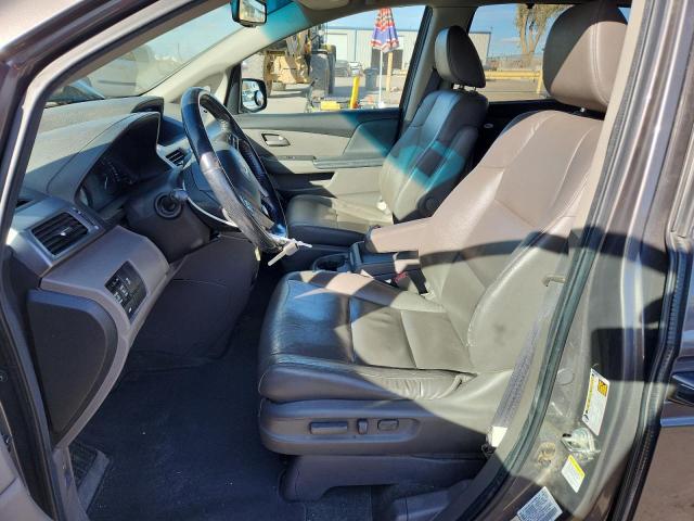 2011 HONDA ODYSSEY EX #3291212000