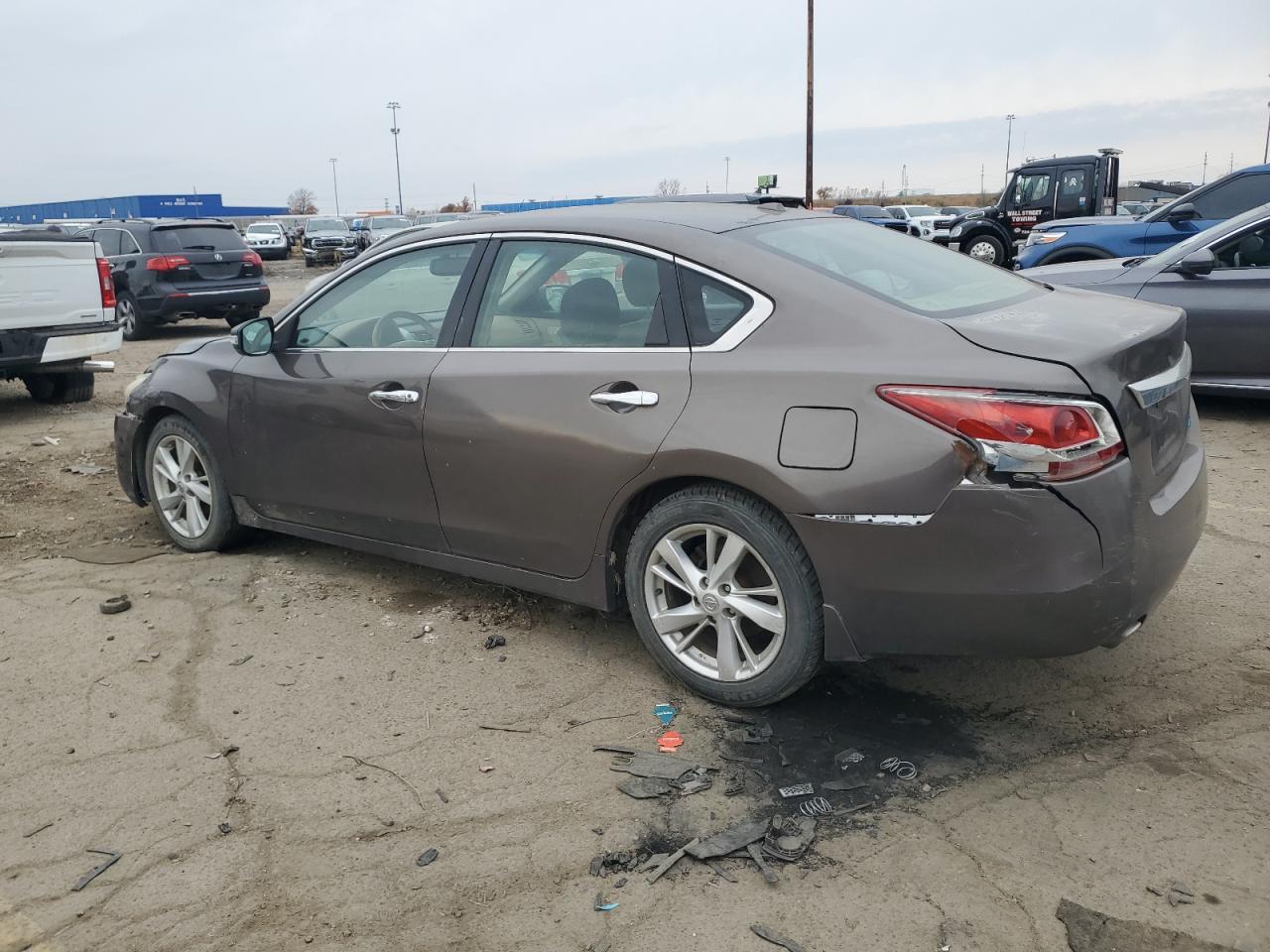 NISSAN ALTIMA 2.5