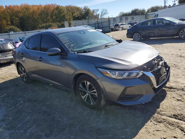 2021 NISSAN SENTRA SV - 3N1AB8CV2MY240010