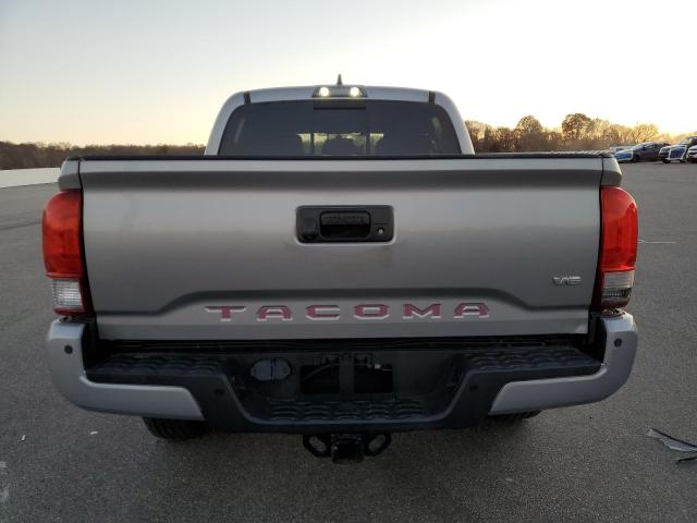 2017 TOYOTA TACOMA DOU #3304796328