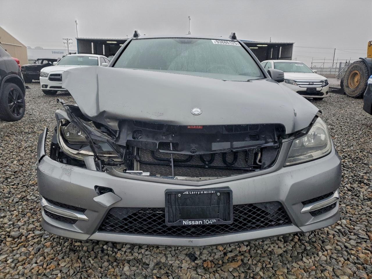 MERCEDES-BENZ C-CLASS 300 4MATIC