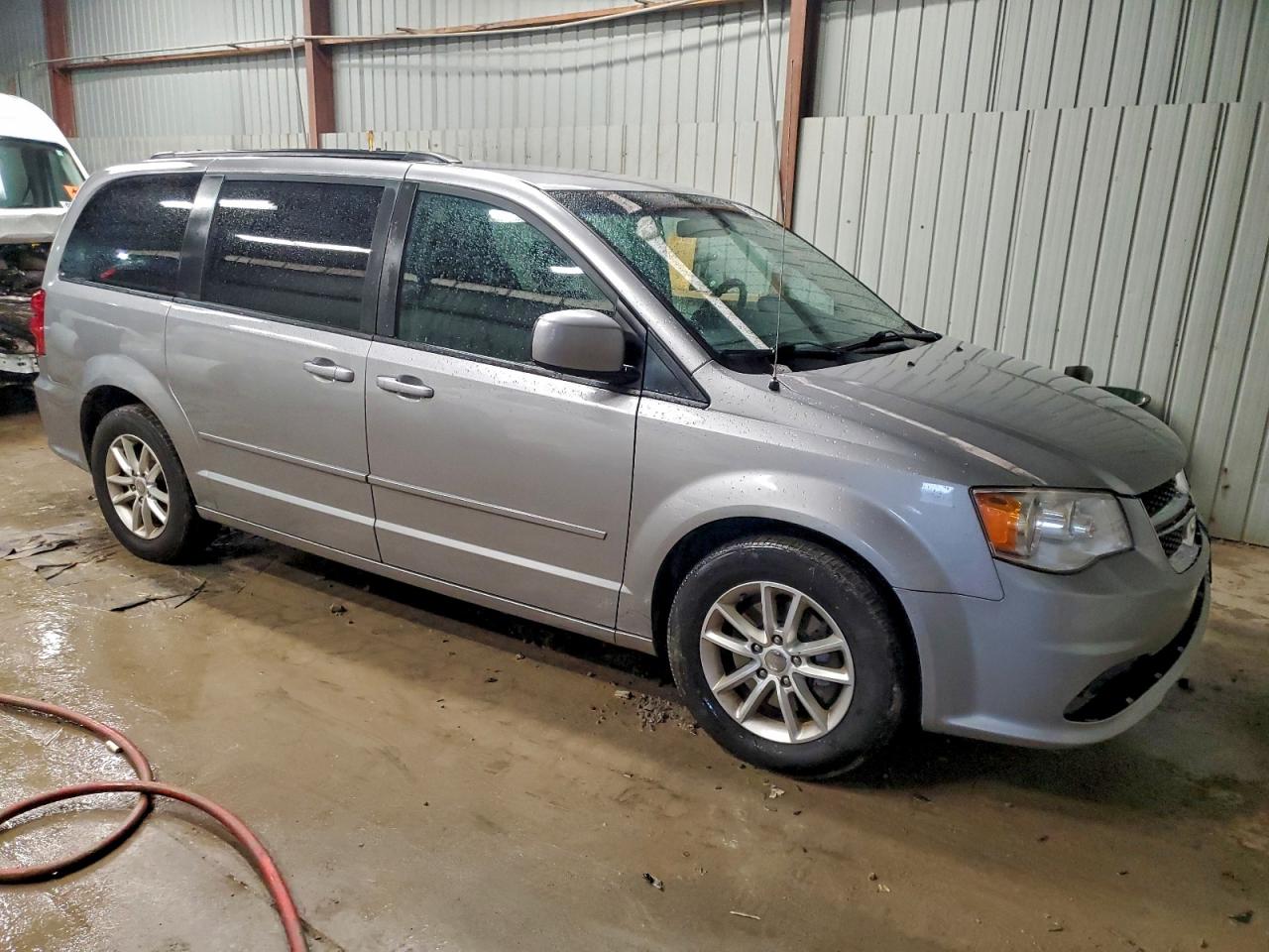 DODGE GRAND CARAVAN SXT