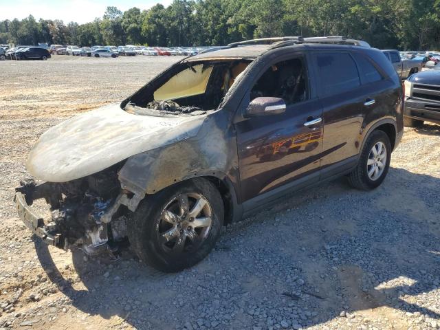 Global Auto Auctions: 2012 KIA SORENTO BA