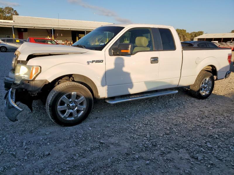 2014 FORD F150 SUPER #3304727912
