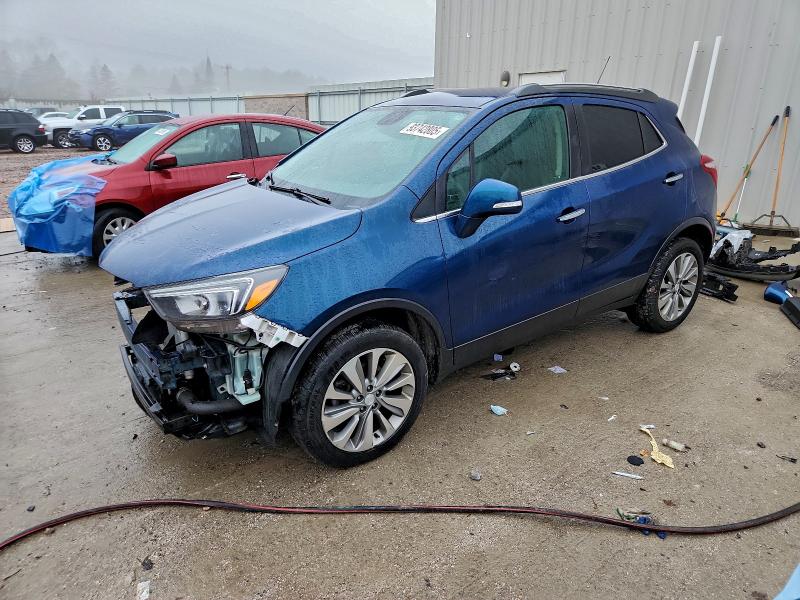 Global Auto Auctions: 2019 BUICK ENCORE PRE