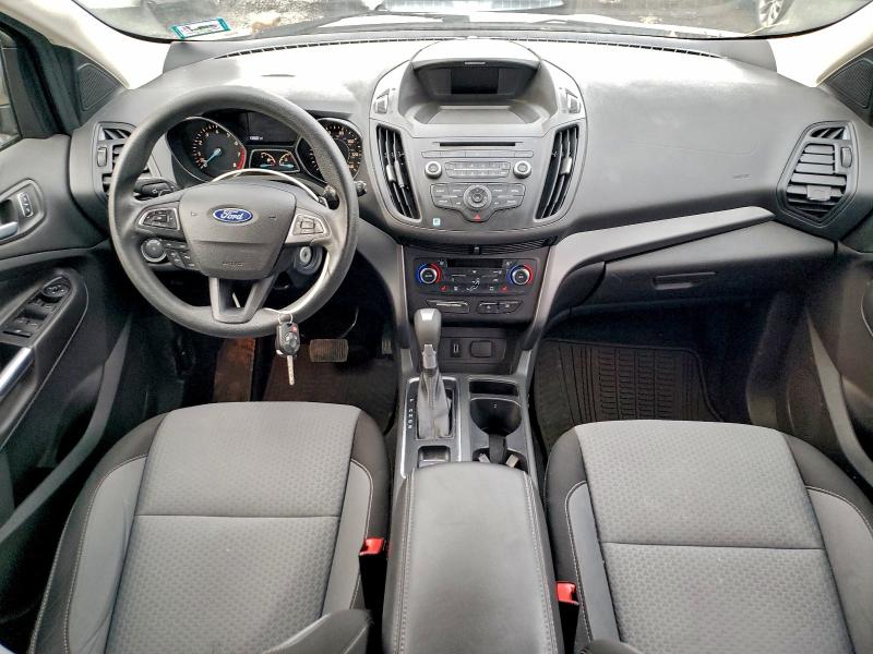 2017 FORD ESCAPE SE #3296119836