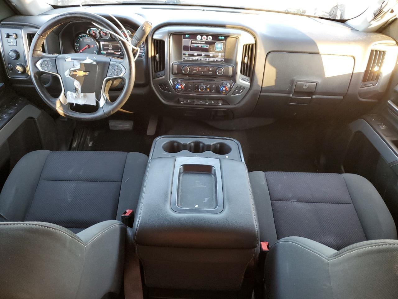 CHEVROLET SILVERADO K1500 LT