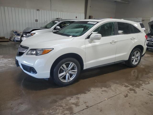 Global Auto Auctions: 2013 ACURA RDX