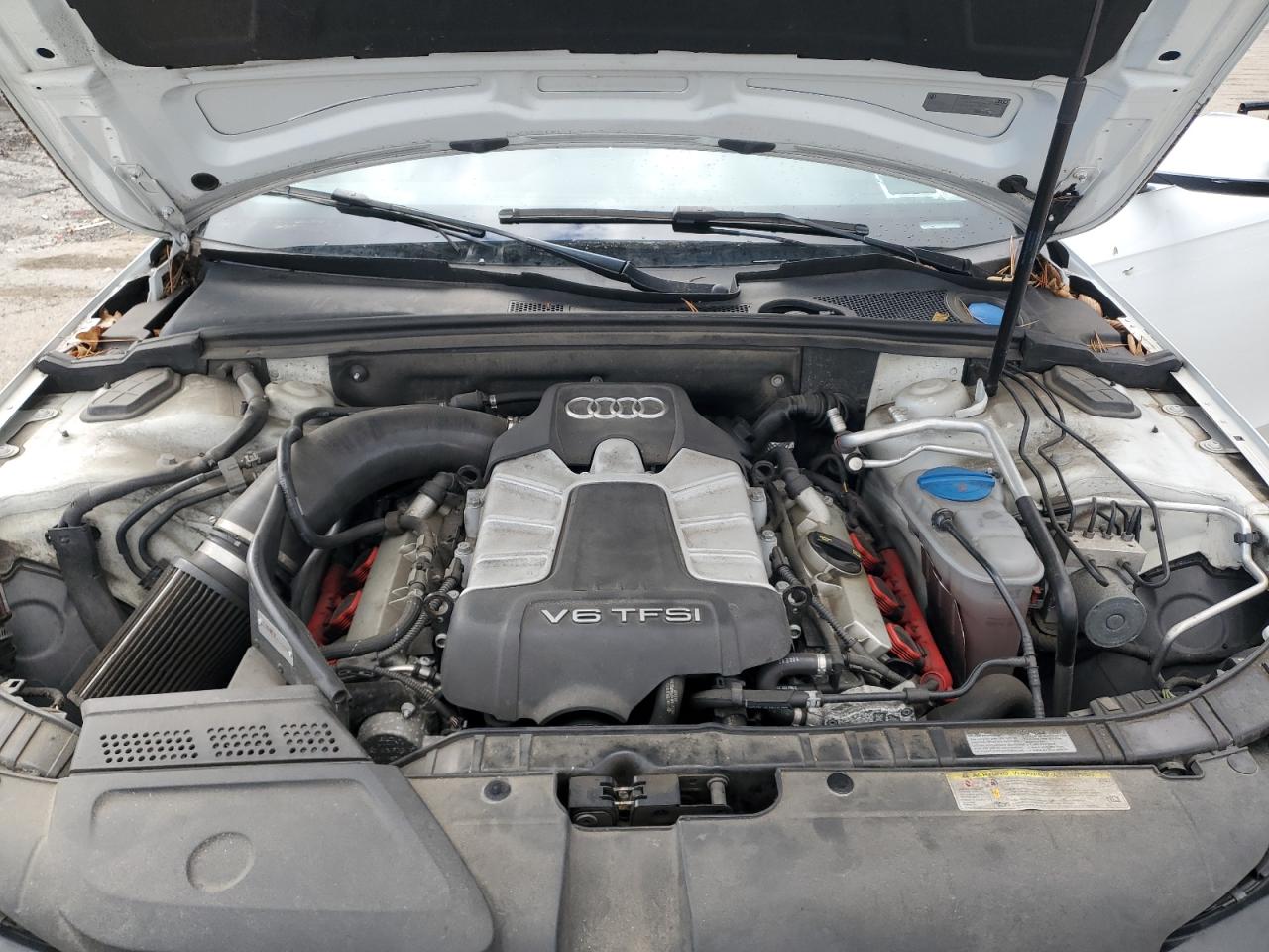 AUDI S4 PREMIUM PLUS