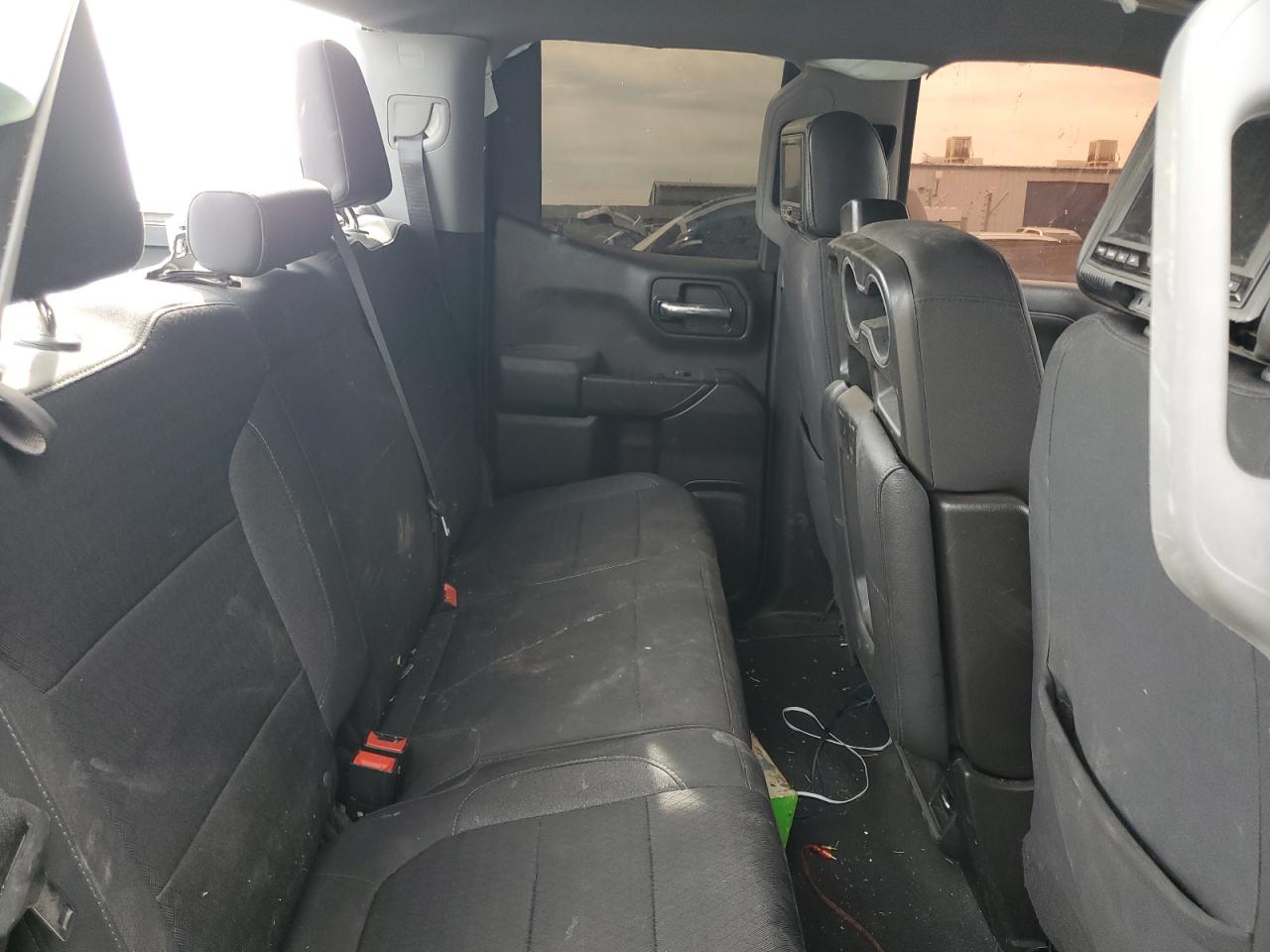 Lot #3309649943 2020 CHEVROLET SILVERADO