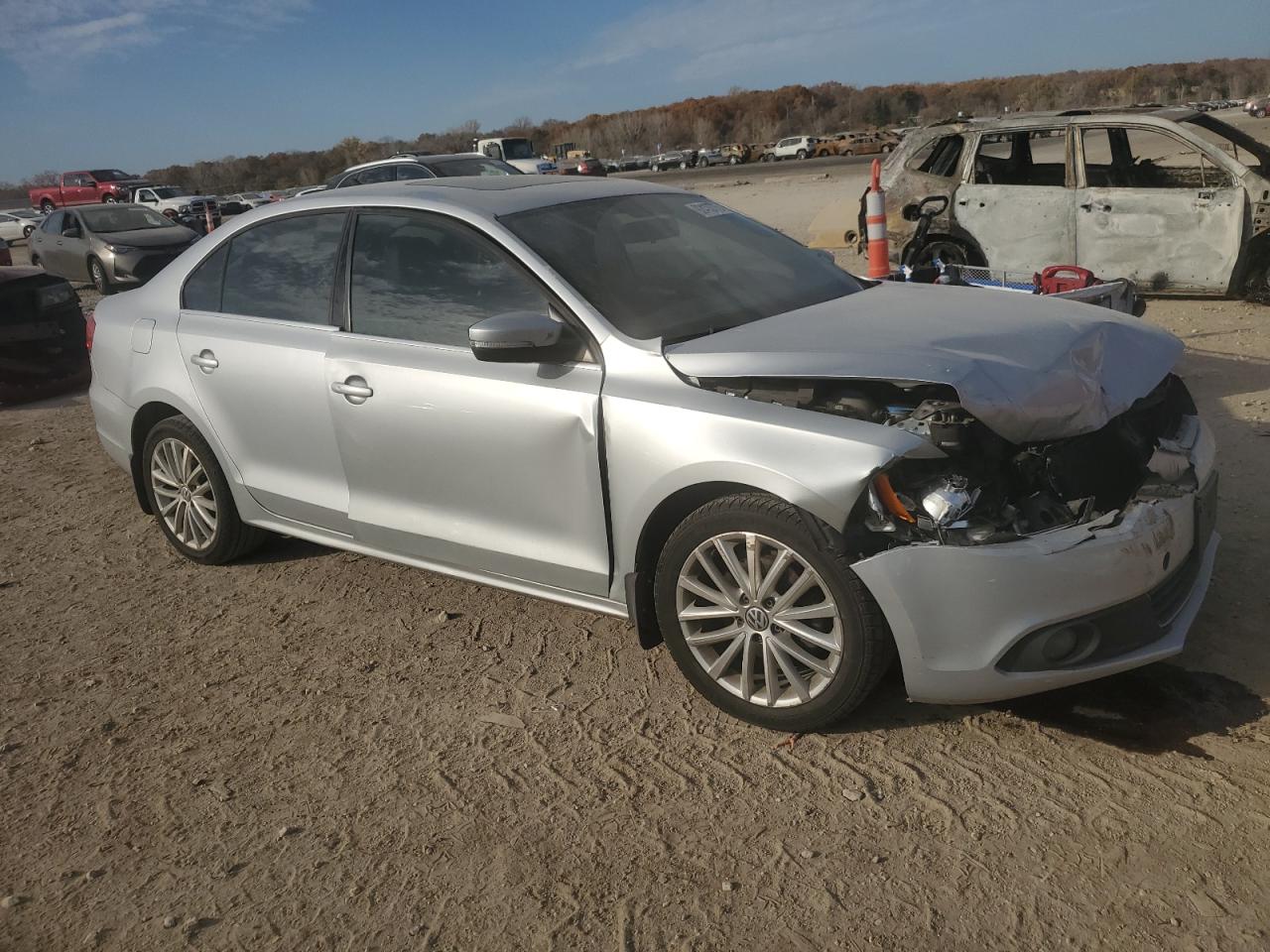 VOLKSWAGEN JETTA TDI