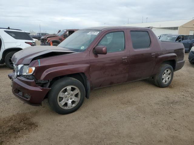 2012 HONDA RIDGELINE #3300620918