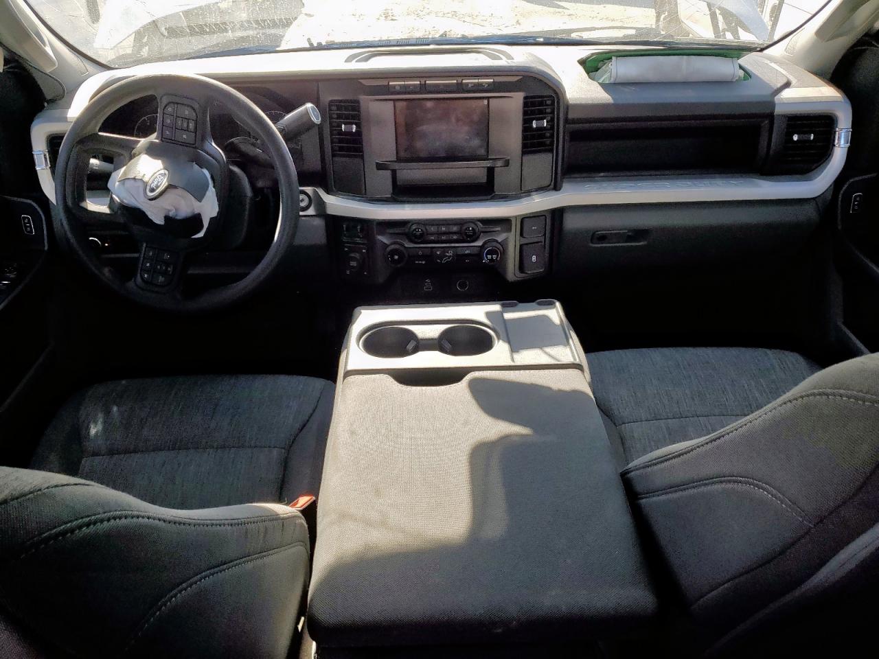 FORD F-250 SUPER DUTY