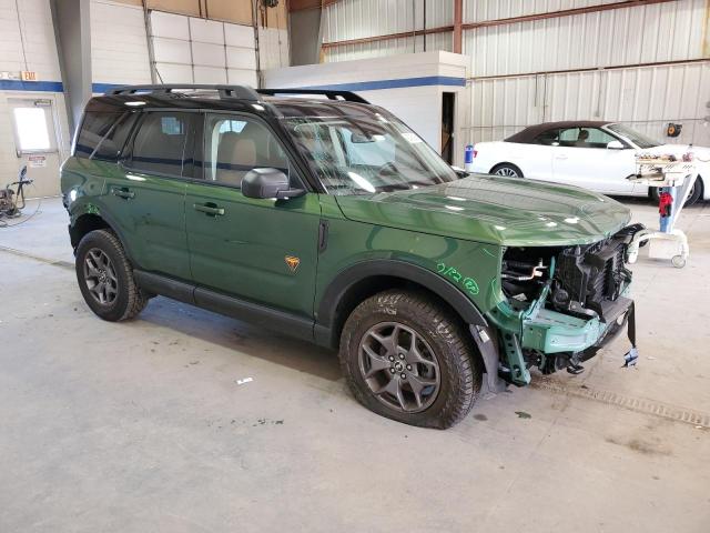 2024 FORD BRONCO SPO #3301820398