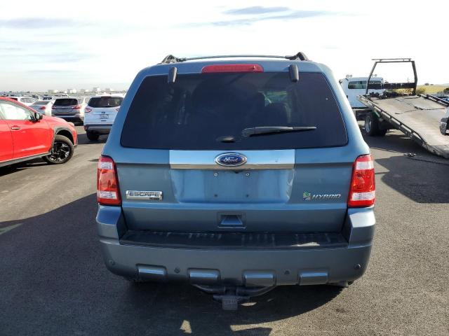 2011 FORD ESCAPE HYB #3302687060