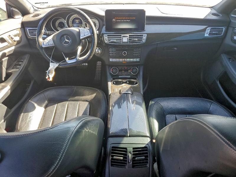 2015 MERCEDES-BENZ CLS 400 #3316981072