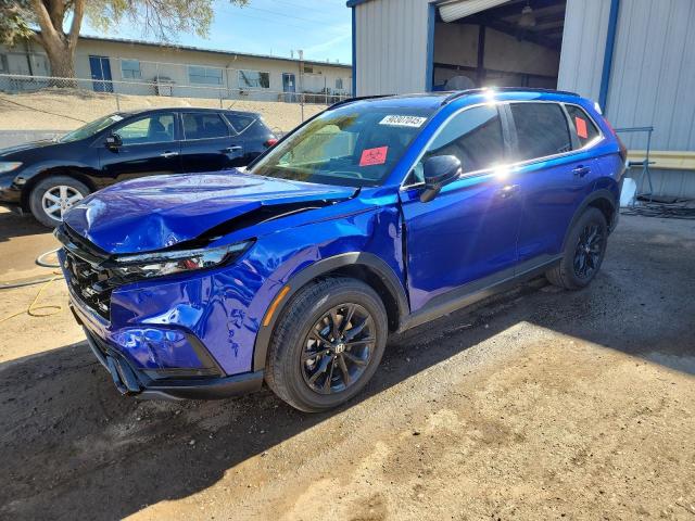 2025 HONDA CR-V SPORT #3304559435