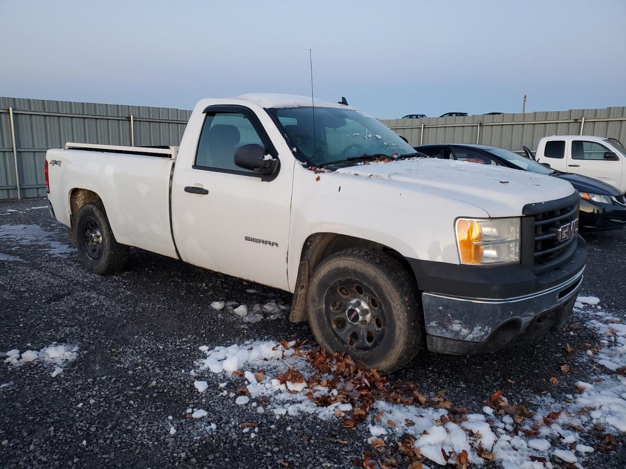 GMC SIERRA K1500