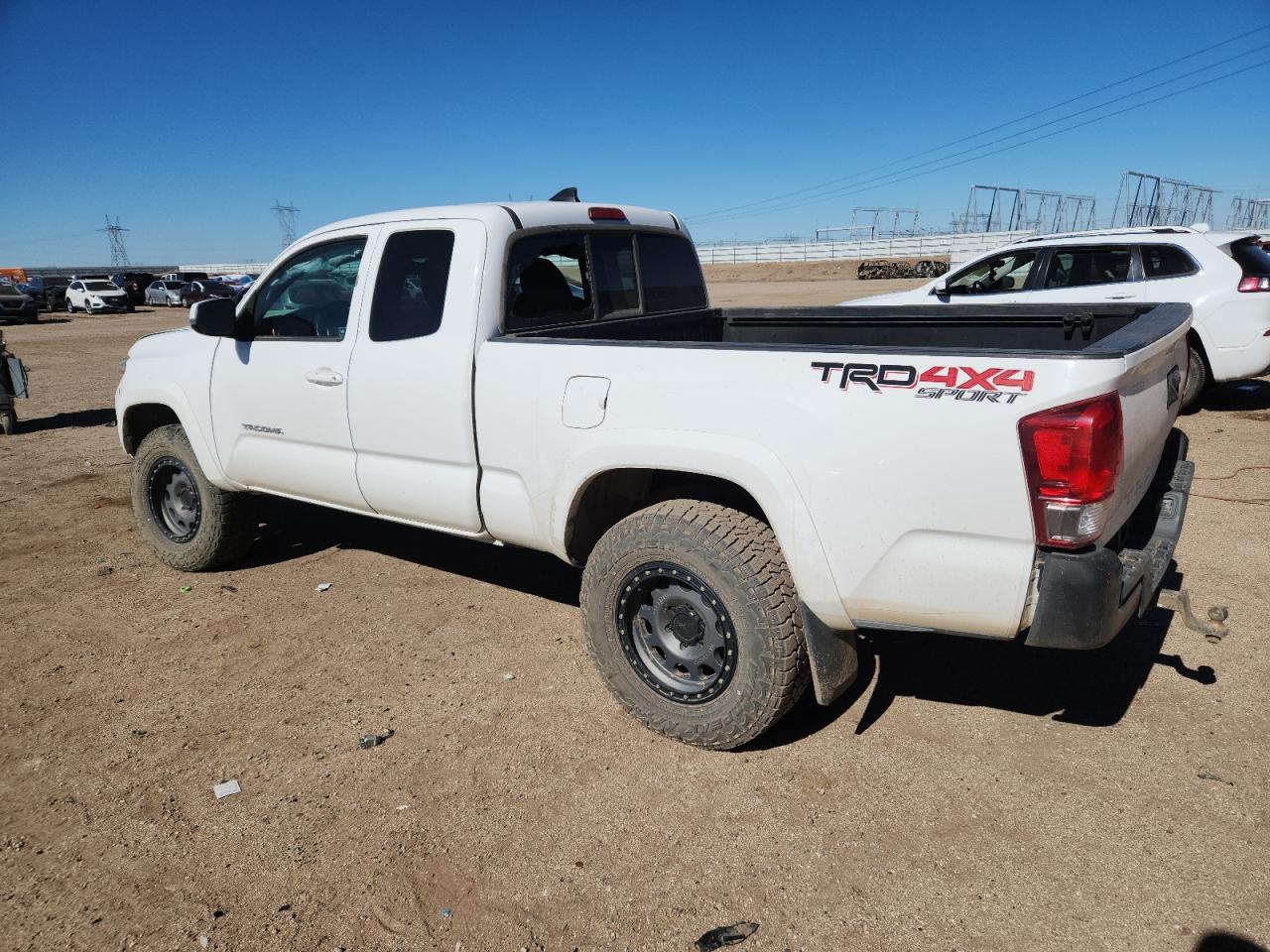 TOYOTA TACOMA ACCESS CAB