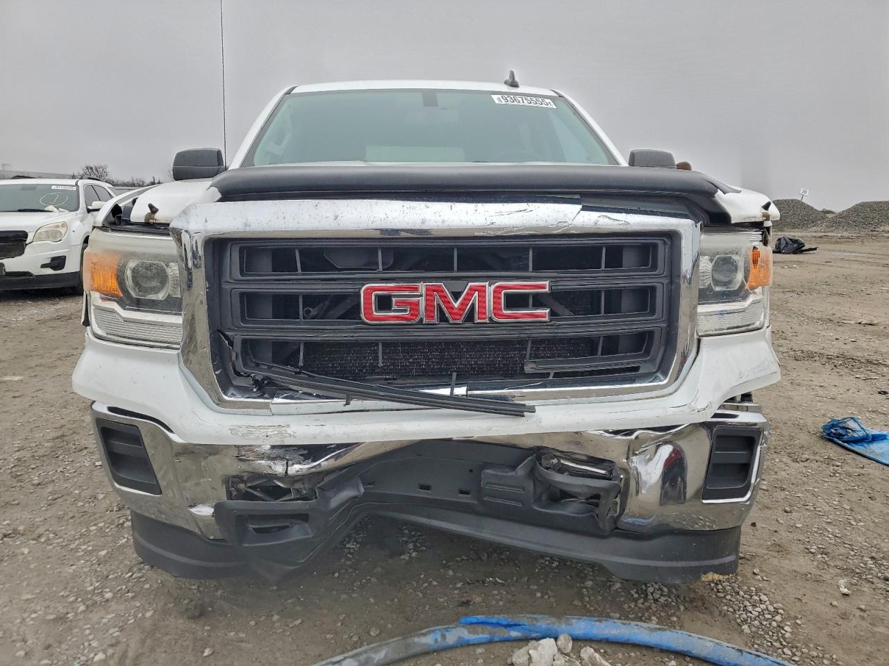 GMC SIERRA C1500