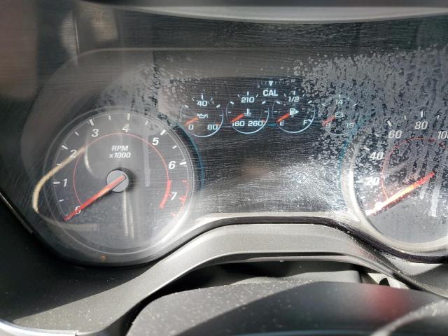 2017 CHEVROLET CAMARO SS #3285796647