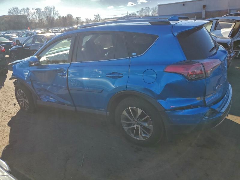 2017 TOYOTA RAV4 HV LE #3304515504