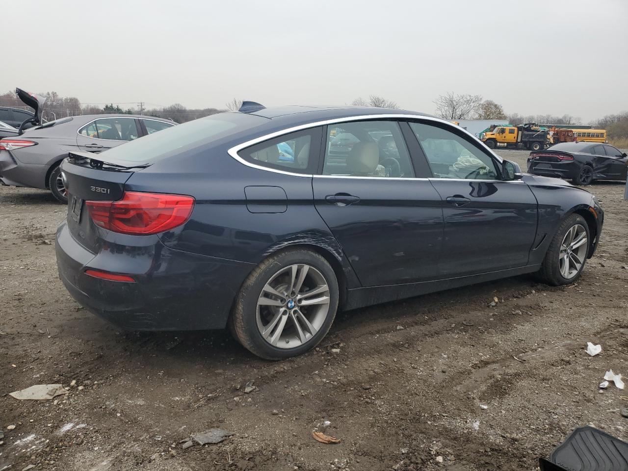 BMW 3 SERIES GT XIGT