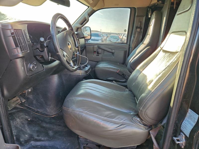 2017 CHEVROLET EXPRESS G2 #3297228381