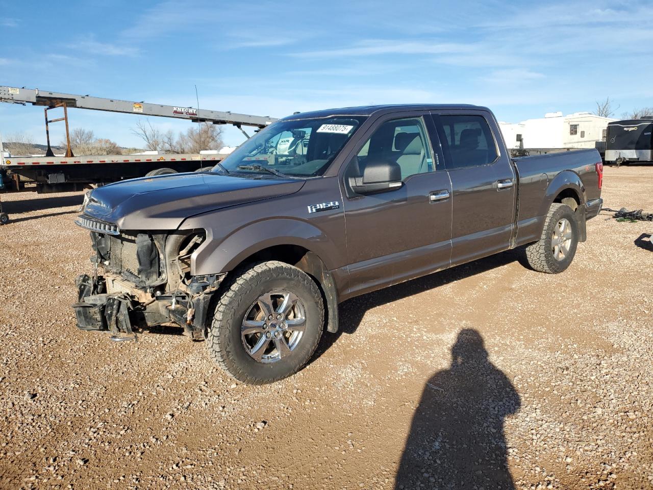 FORD F-150 SUPERCREW