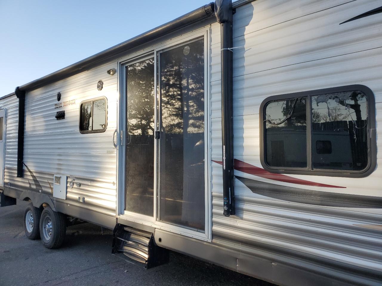 Lot #3287648030 2013 HEARTLAND TRAIL RUNNER