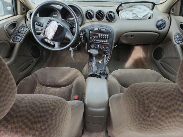 2001 PONTIAC GRAND AM S #3294813759