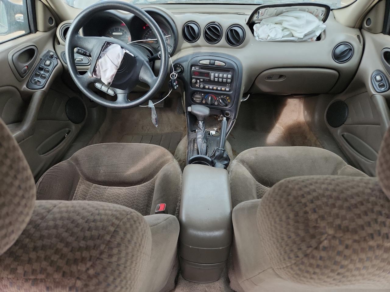 Lot #3294813759 2001 PONTIAC GRAND AM S