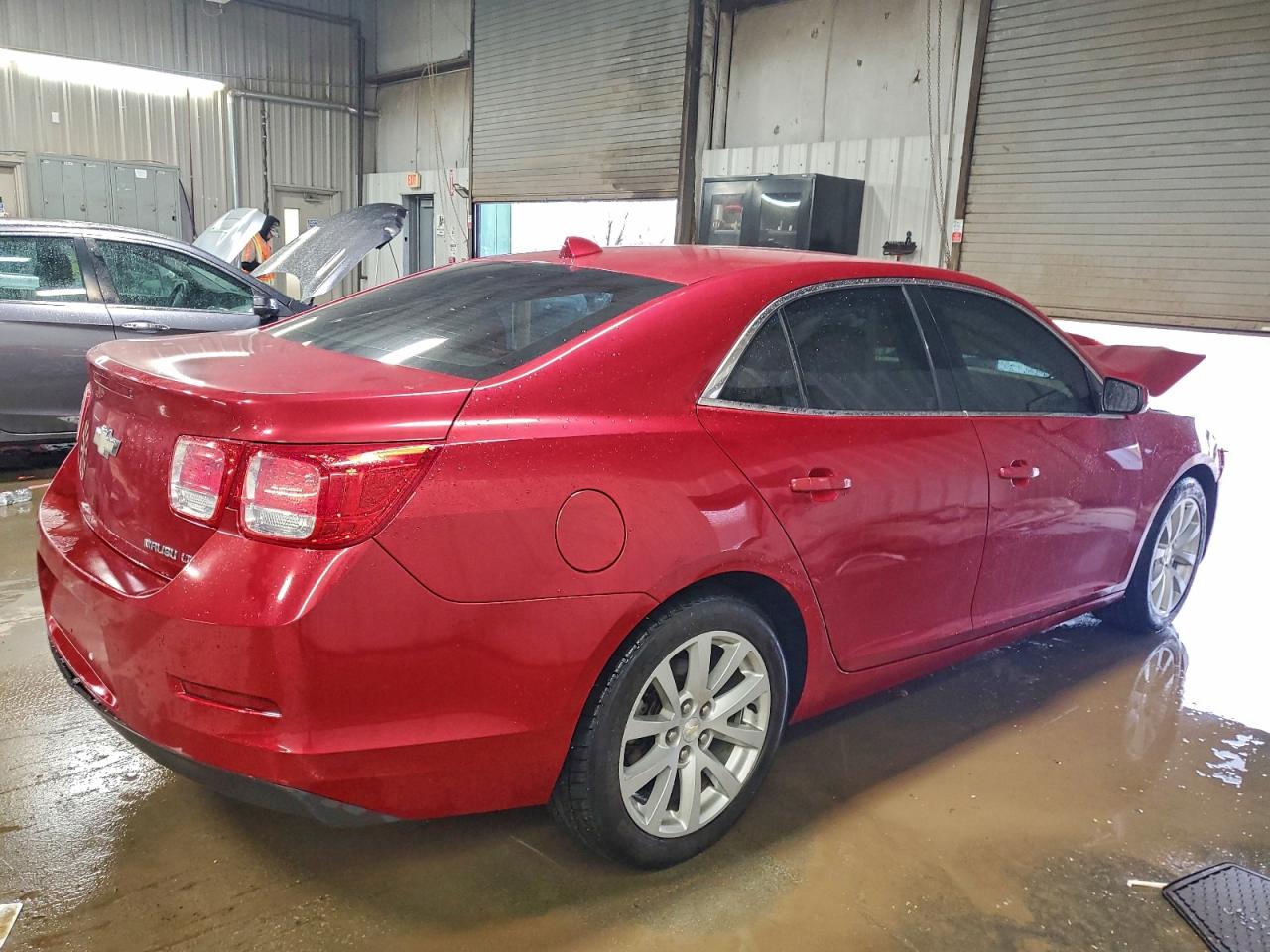 CHEVROLET MALIBU 2LT