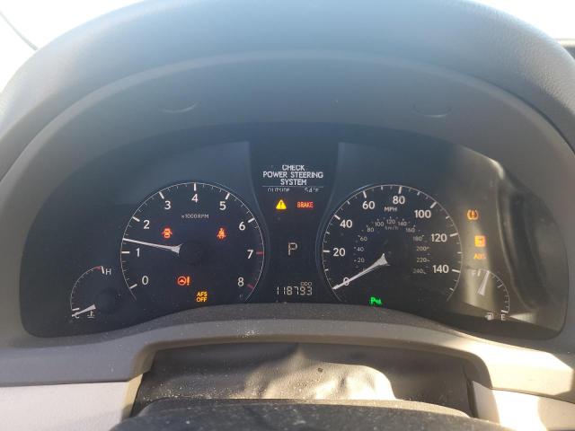 2010 LEXUS RX 350 - JTJBK1BAXA2415330