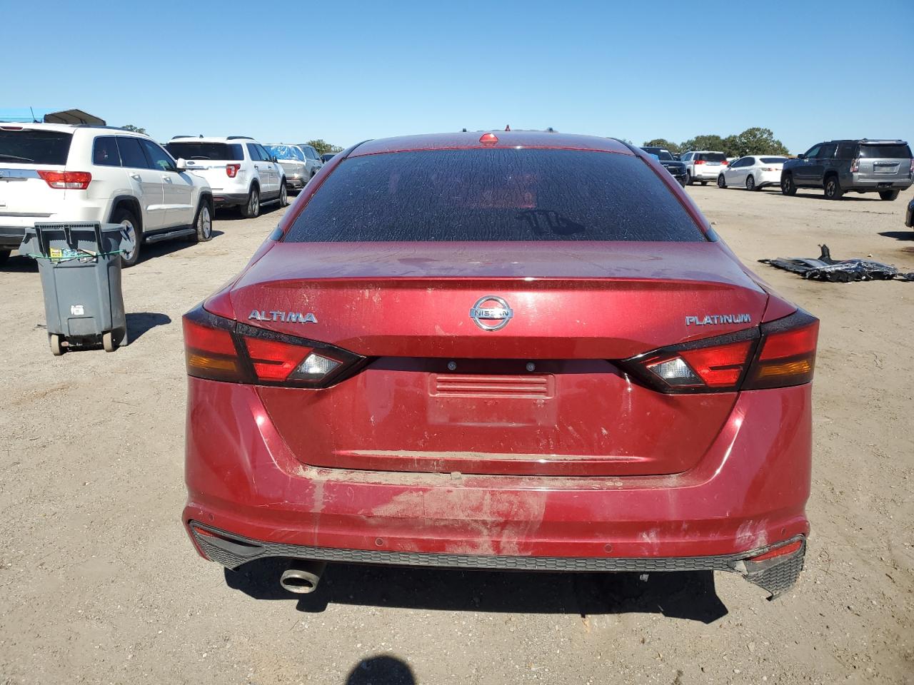 Lot #3287723165 2019 NISSAN ALTIMA SV