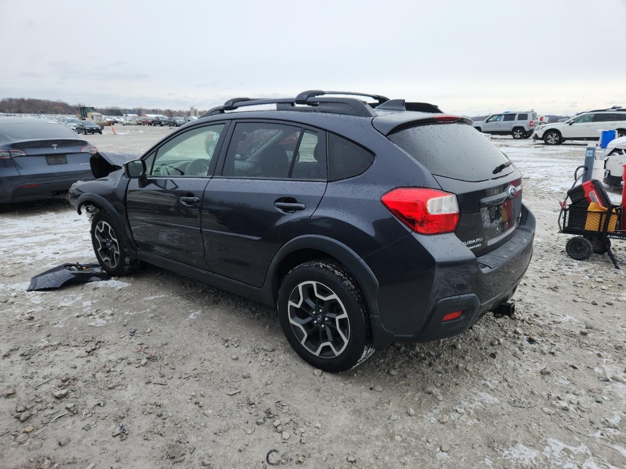 SUBARU CROSSTREK LIMITED
