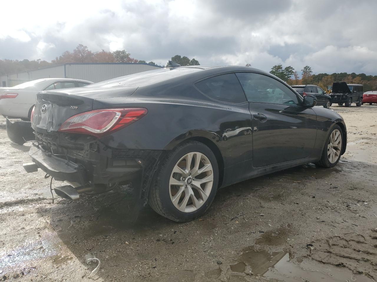 HYUNDAI GENESIS 2.0T