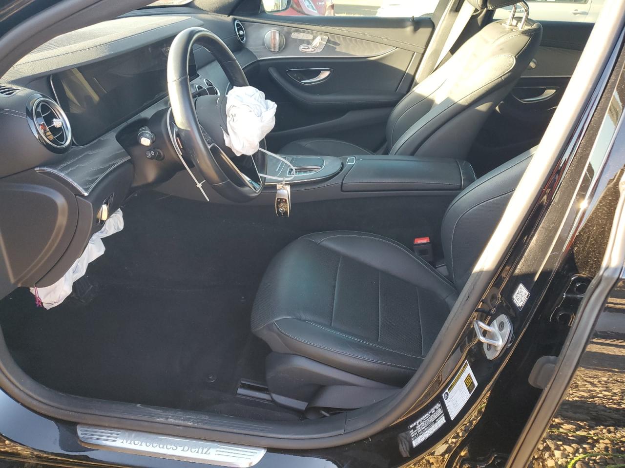 MERCEDES-BENZ E-CLASS 450 4MATIC