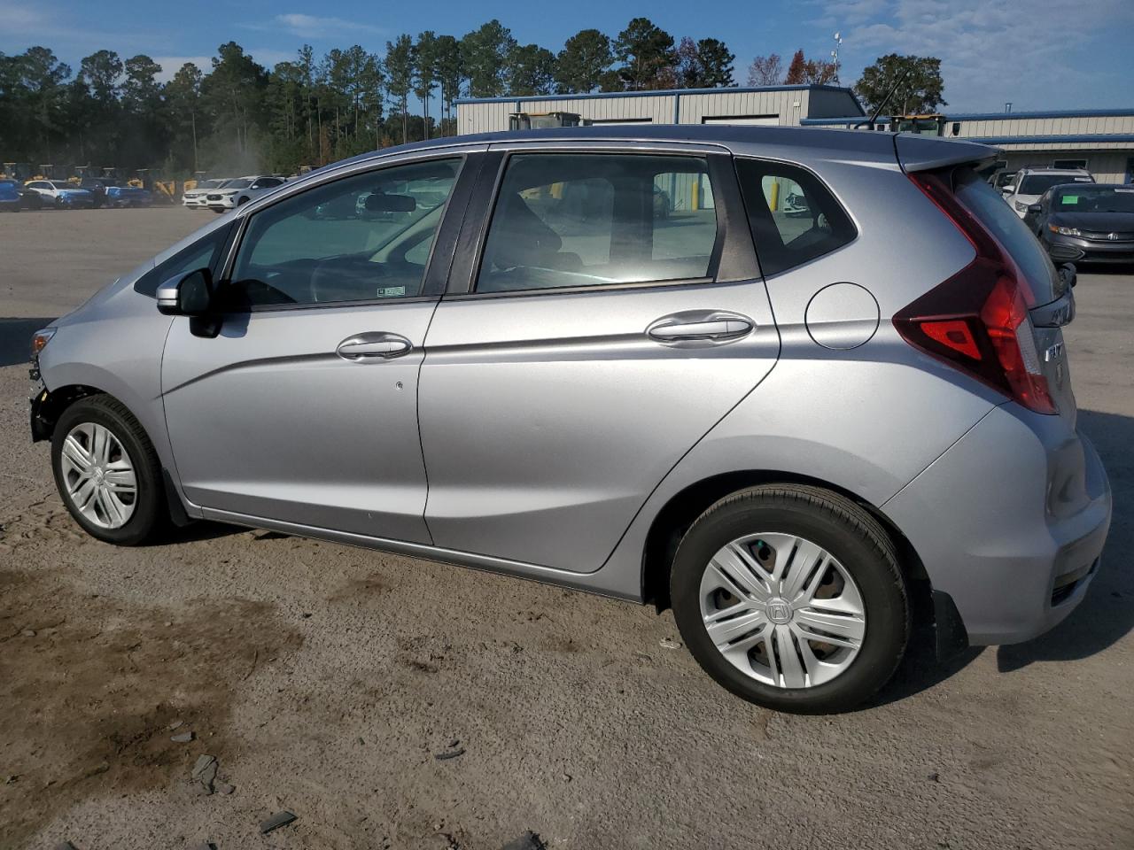 HONDA FIT LX