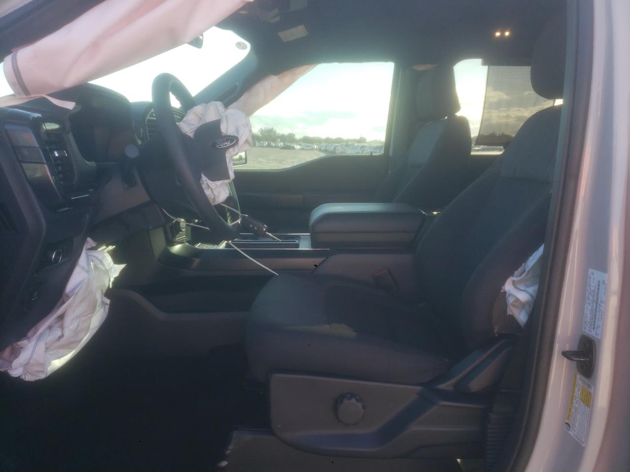 Lot #3302831928 2024 FORD F150 STX