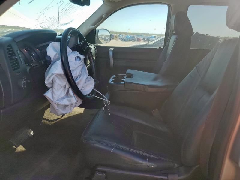 2008 GMC SIERRA C15 #3287642035