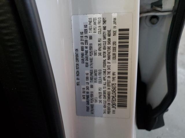 2018 MAZDA CX-5 TOURI - JM3KFBCM6J0454876