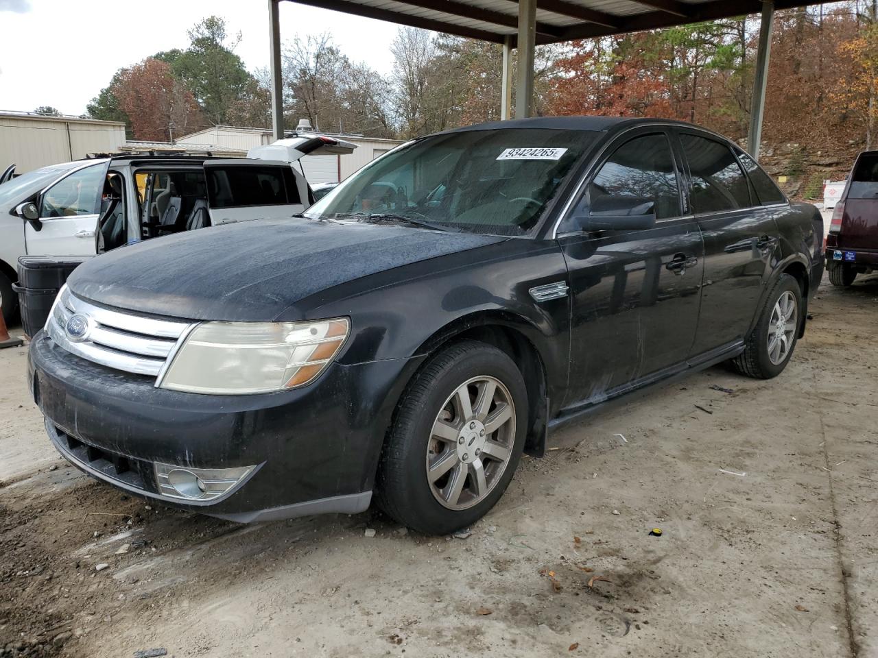 Lot #3311702246 2008 FORD TAURUS SEL