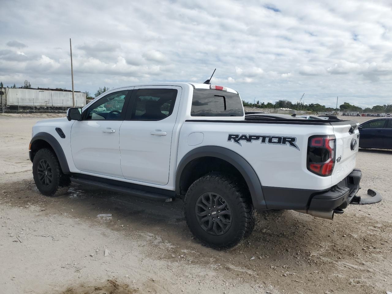 FORD RANGER RAPTOR