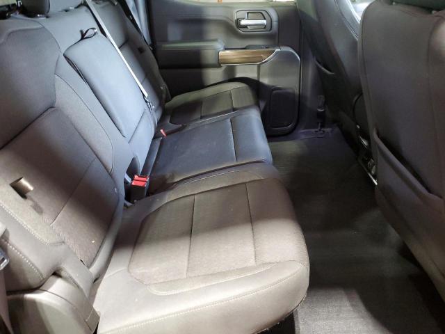 2019 CHEVROLET SILVERADO #3284643373