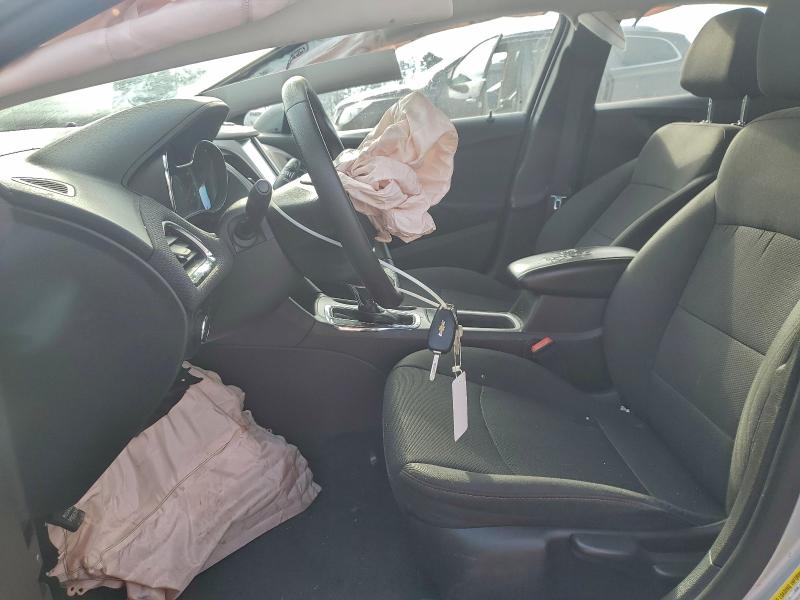 2017 CHEVROLET CRUZE LS #3301691626