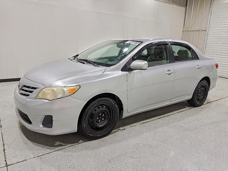 2013 TOYOTA COROLLA #3304540448