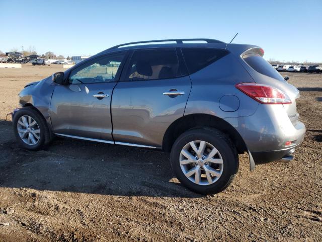 2014 NISSAN MURANO S #3291340141